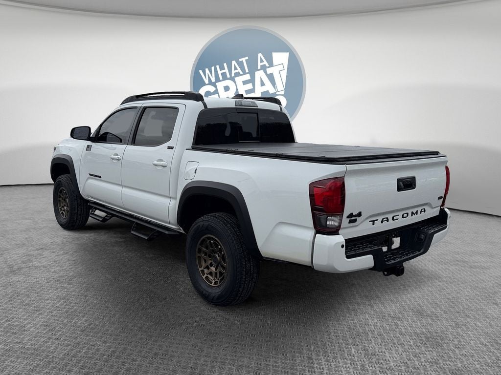 2023 Toyota Tacoma Trail Edition V6