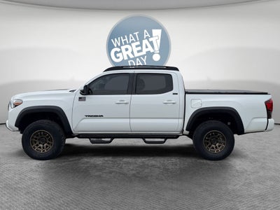 2023 Toyota Tacoma Trail Edition V6