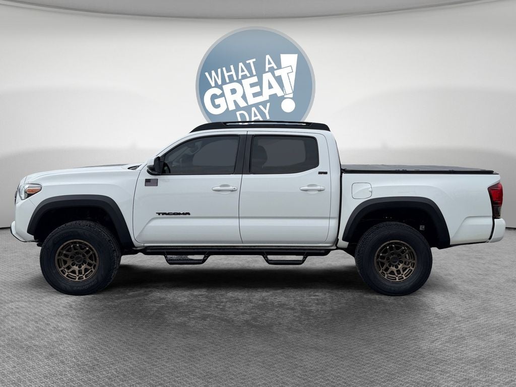 2023 Toyota Tacoma Trail Edition V6