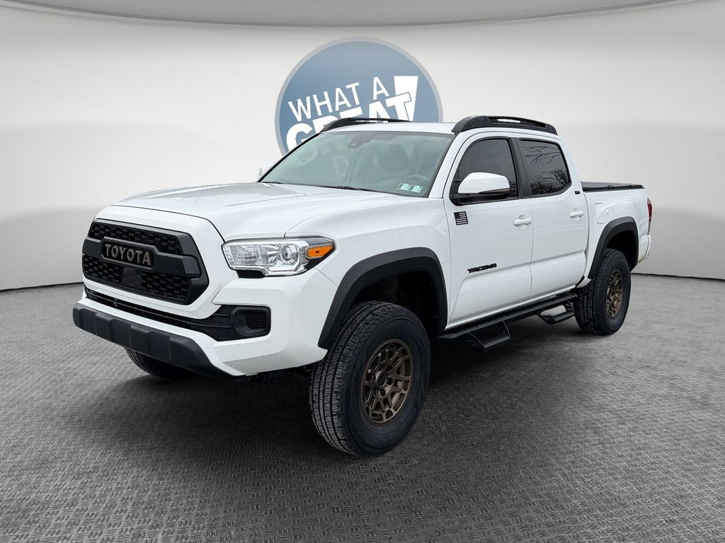 2023 Toyota Tacoma Trail Edition V6