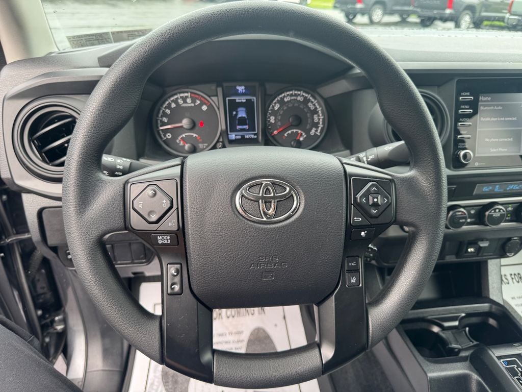 2023 Toyota Tacoma SR V6