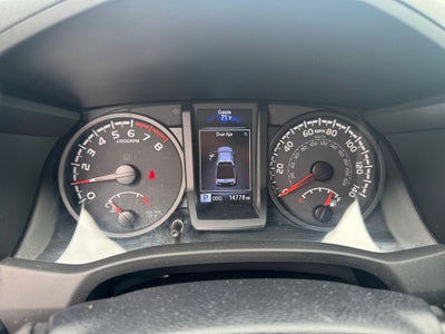 2023 Toyota Tacoma SR V6