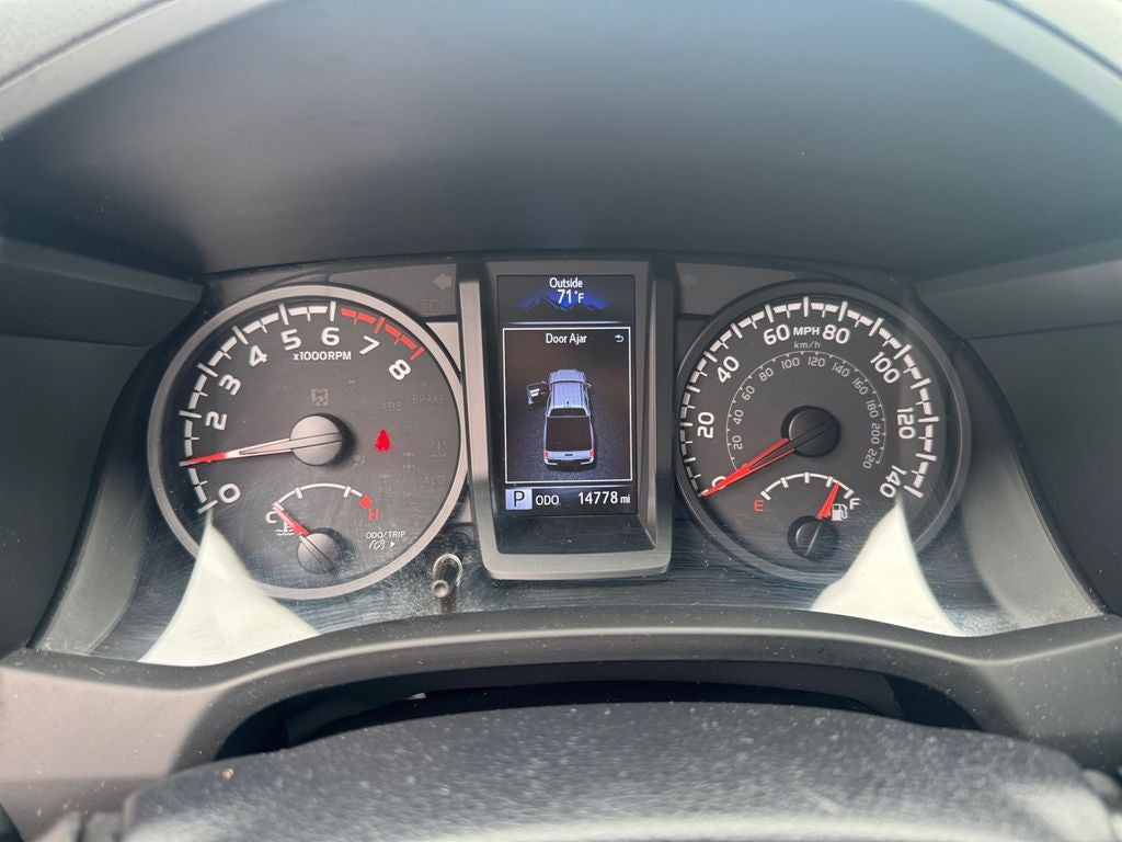 2023 Toyota Tacoma SR V6