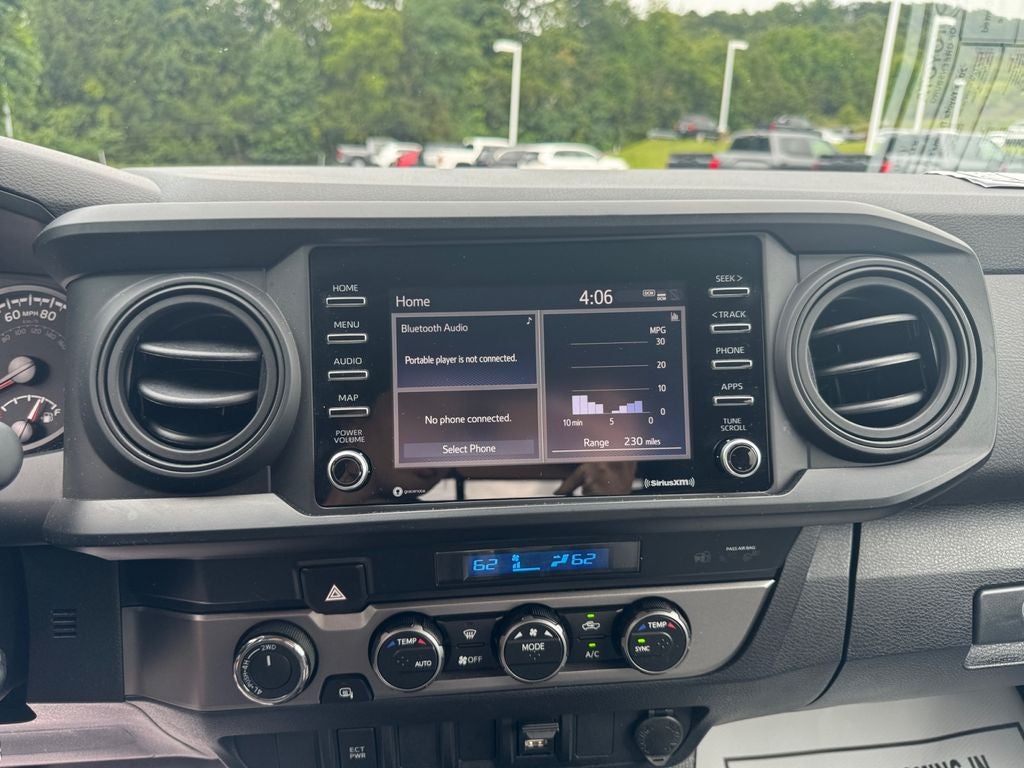 2023 Toyota Tacoma SR V6