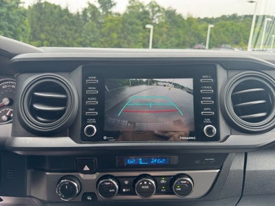2023 Toyota Tacoma SR V6