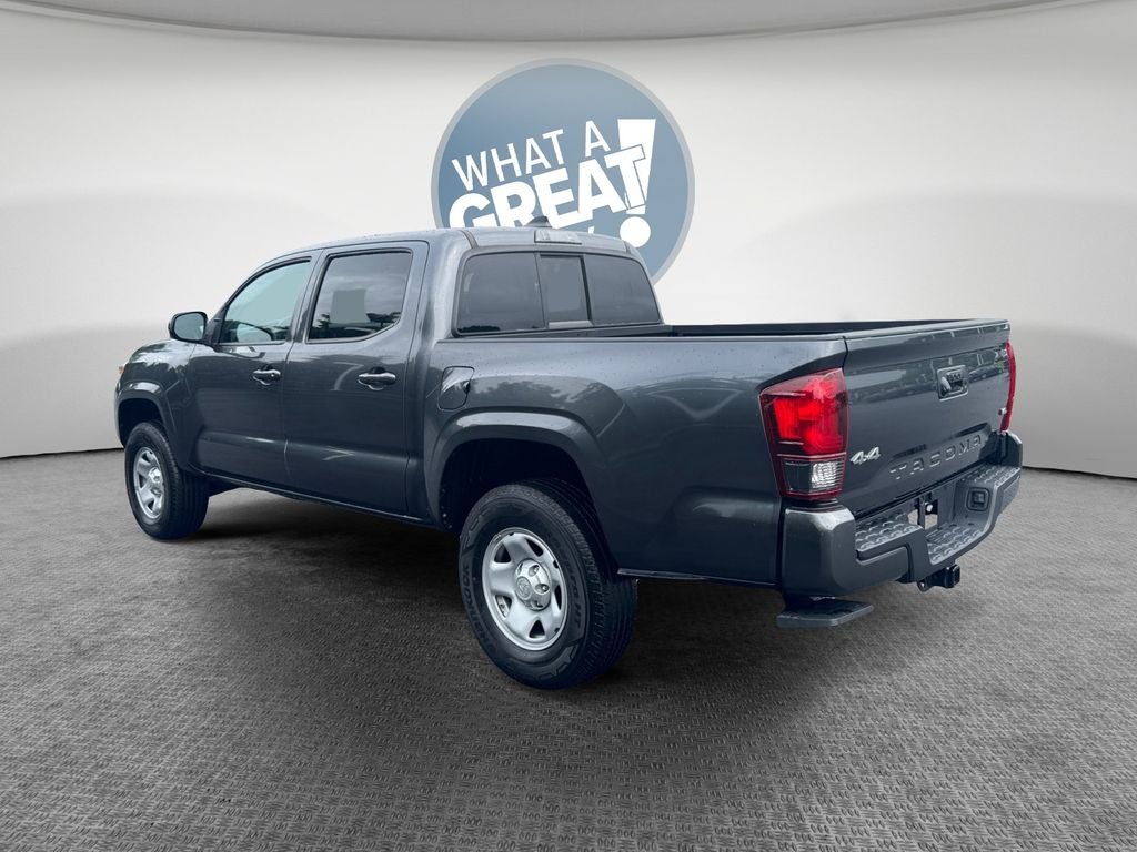 2023 Toyota Tacoma SR V6
