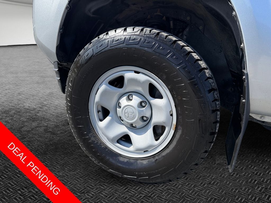 2023 Toyota Tacoma SR V6