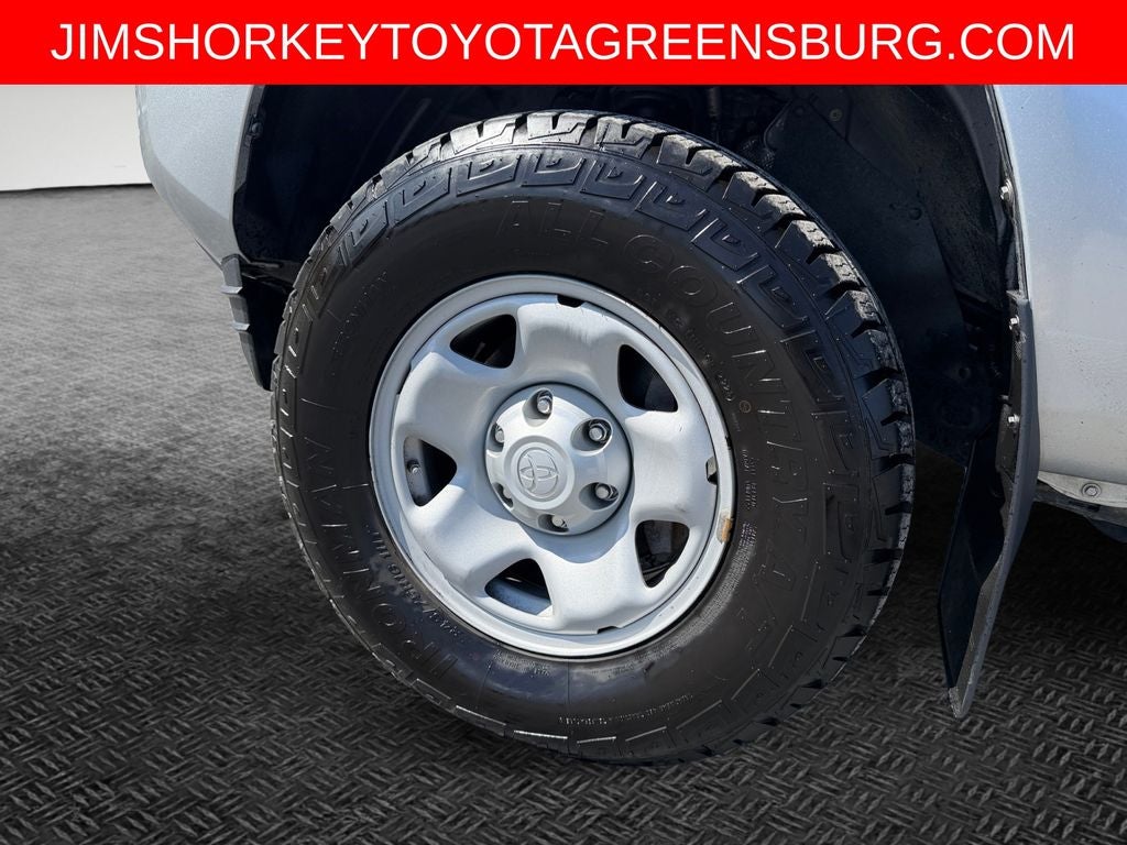 2023 Toyota Tacoma SR V6