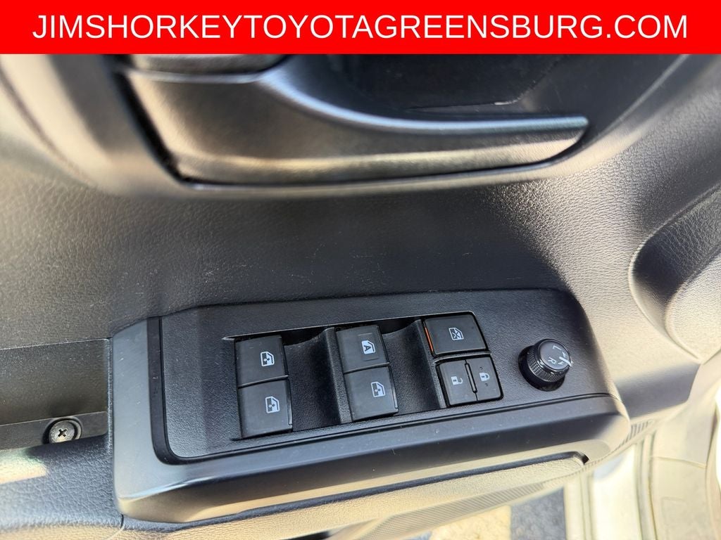 2023 Toyota Tacoma SR V6