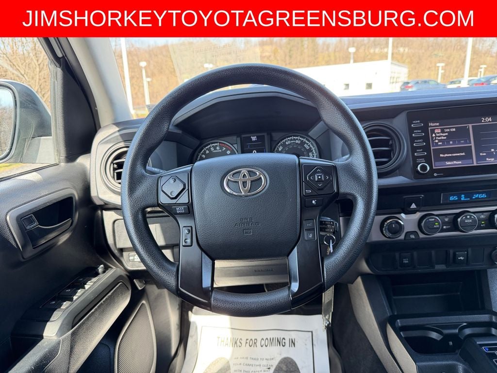 2023 Toyota Tacoma SR V6