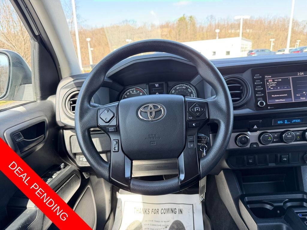 2023 Toyota Tacoma SR V6