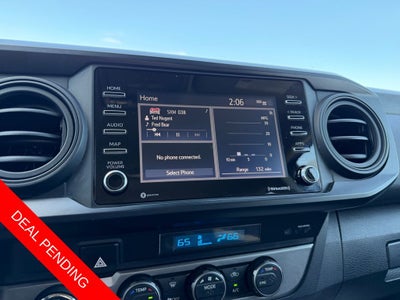 2023 Toyota Tacoma SR V6