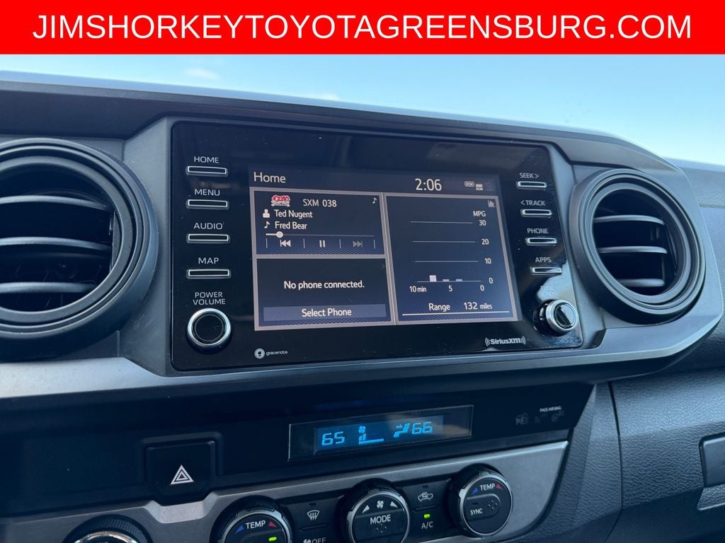 2023 Toyota Tacoma SR V6