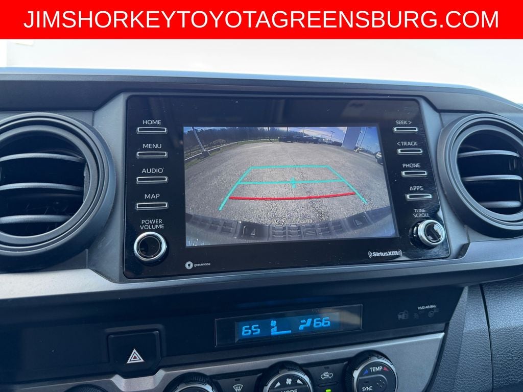 2023 Toyota Tacoma SR V6