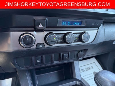 2023 Toyota Tacoma SR V6