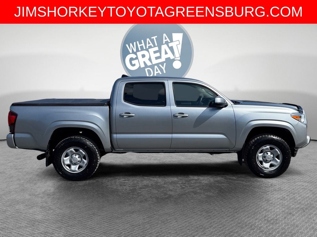 2023 Toyota Tacoma SR V6