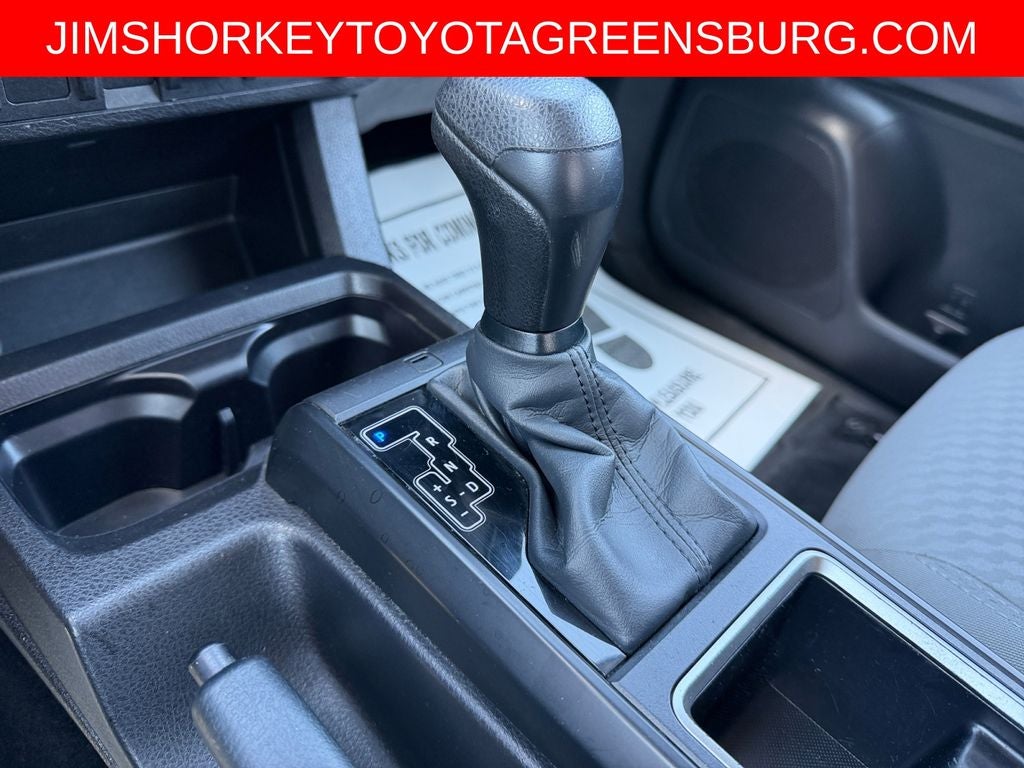 2023 Toyota Tacoma SR V6