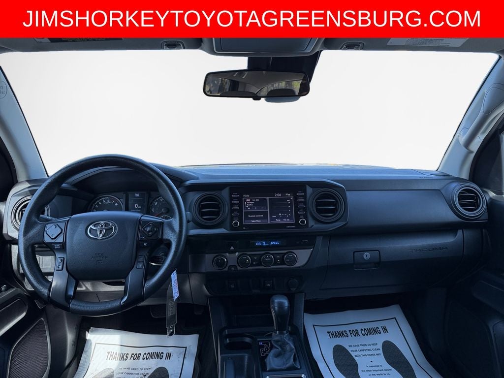 2023 Toyota Tacoma SR V6