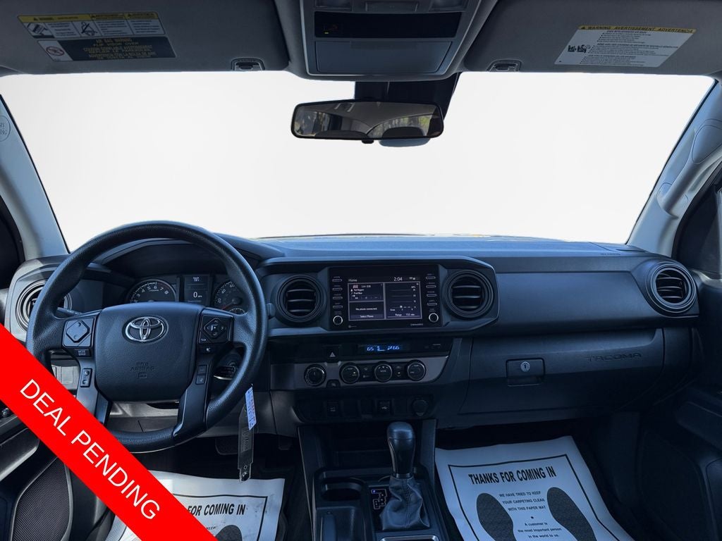 2023 Toyota Tacoma SR V6