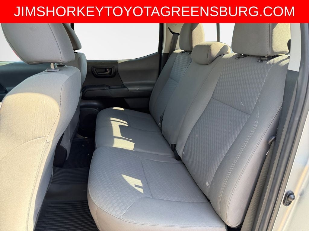 2023 Toyota Tacoma SR V6