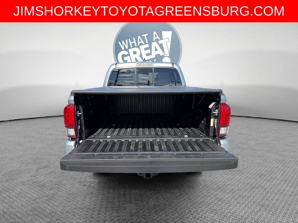 2023 Toyota Tacoma SR V6