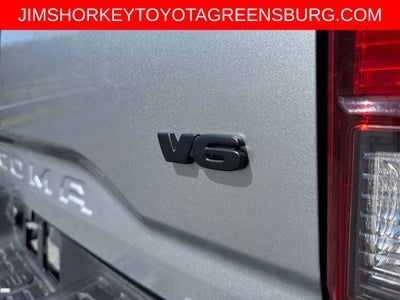 2023 Toyota Tacoma SR V6