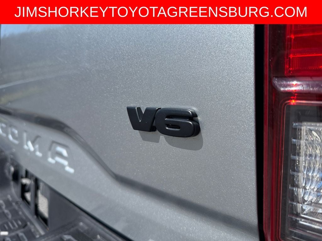 2023 Toyota Tacoma SR V6