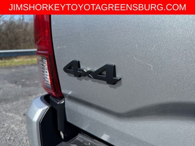 2023 Toyota Tacoma SR V6