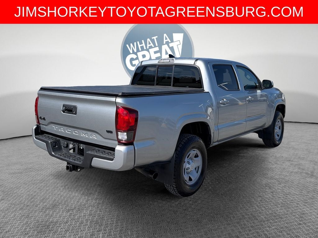 2023 Toyota Tacoma SR V6