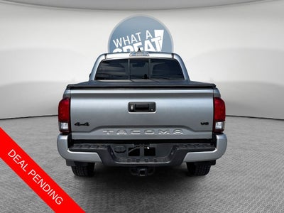 2023 Toyota Tacoma SR V6