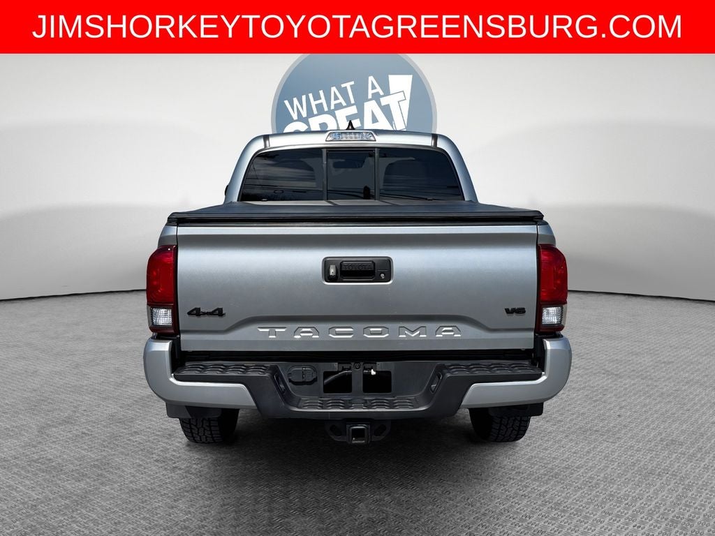 2023 Toyota Tacoma SR V6