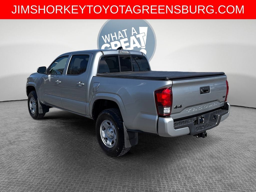 2023 Toyota Tacoma SR V6