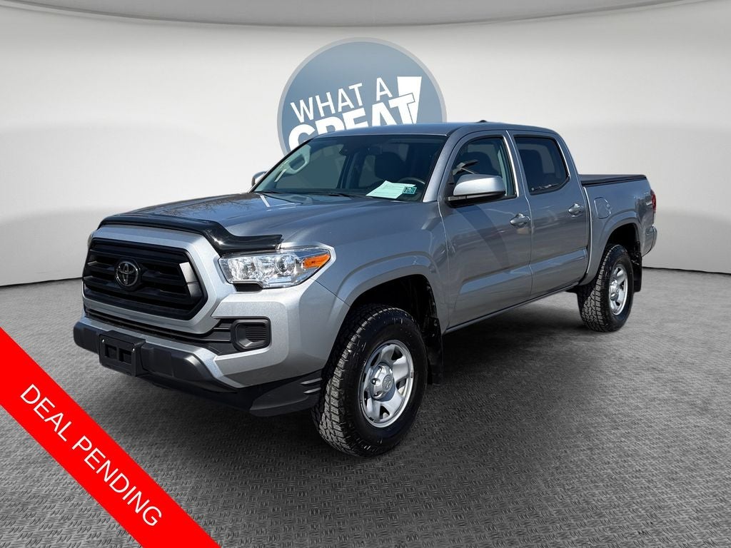 2023 Toyota Tacoma SR V6