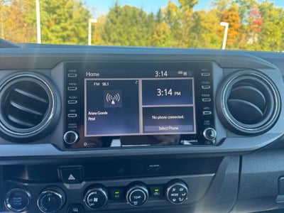 2020 Toyota Tacoma TRD Off-Road V6