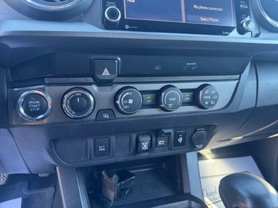 2020 Toyota Tacoma TRD Off-Road V6