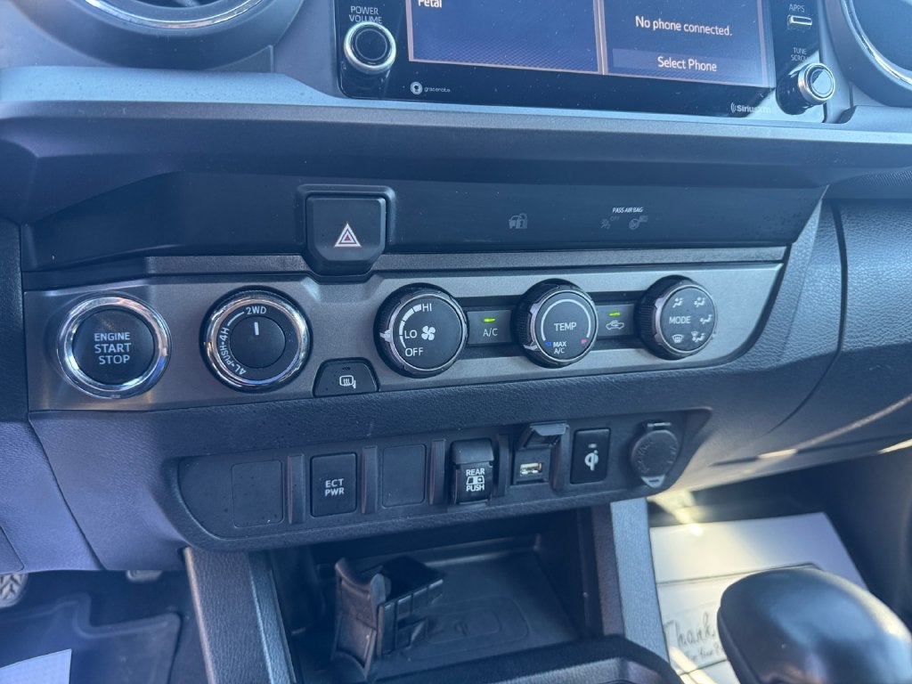 2020 Toyota Tacoma TRD Off-Road V6