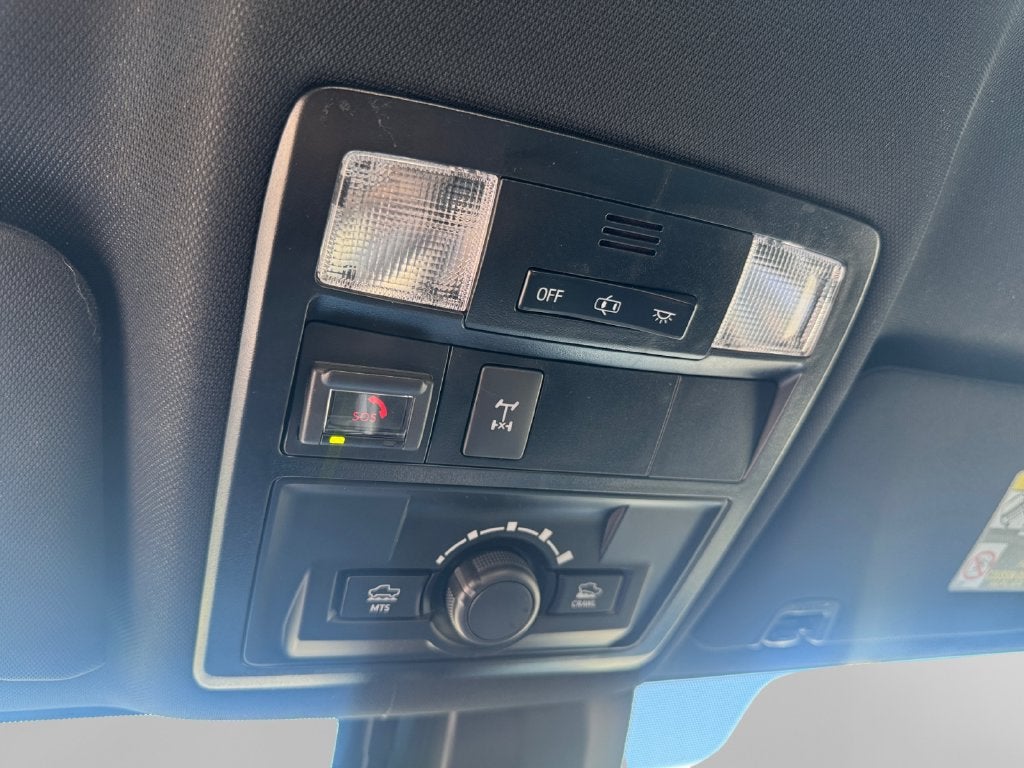 2020 Toyota Tacoma TRD Off-Road V6