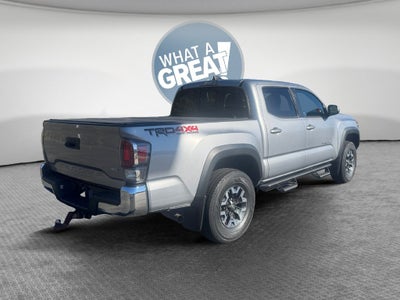 2020 Toyota Tacoma TRD Off-Road V6