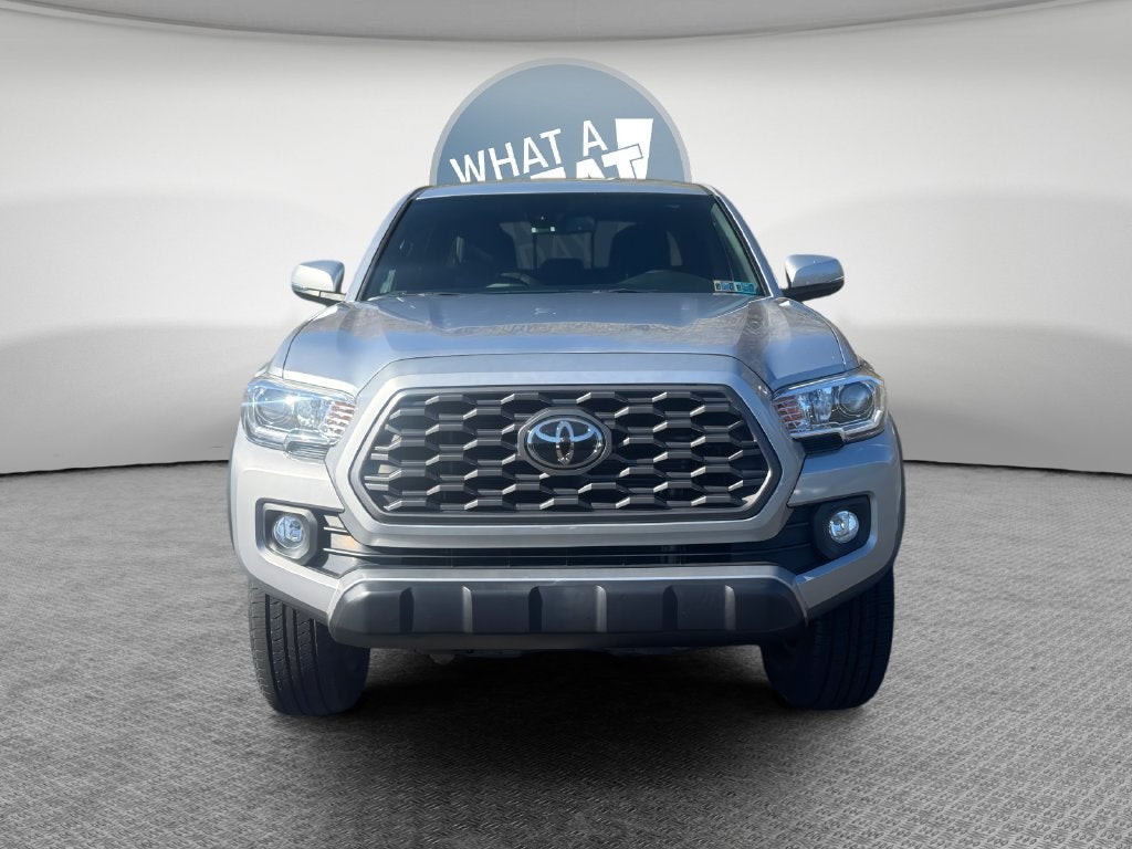 2020 Toyota Tacoma TRD Off-Road V6
