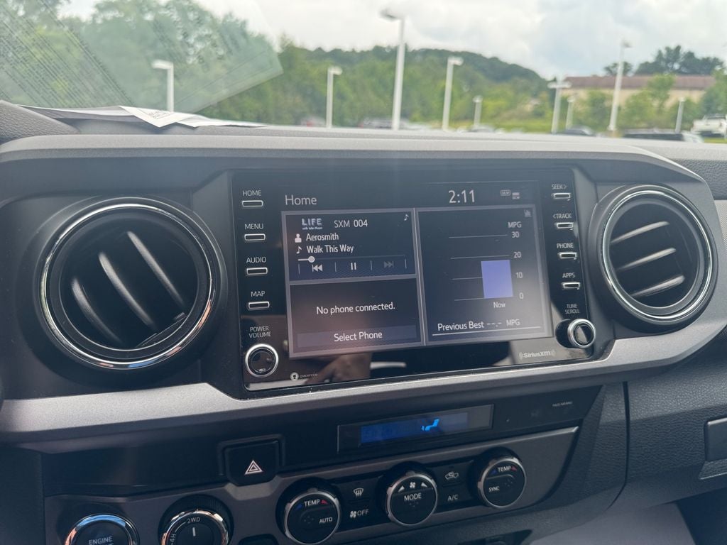 2023 Toyota Tacoma TRD Off-Road V6