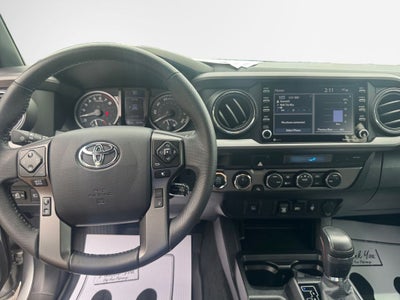 2023 Toyota Tacoma TRD Off-Road V6