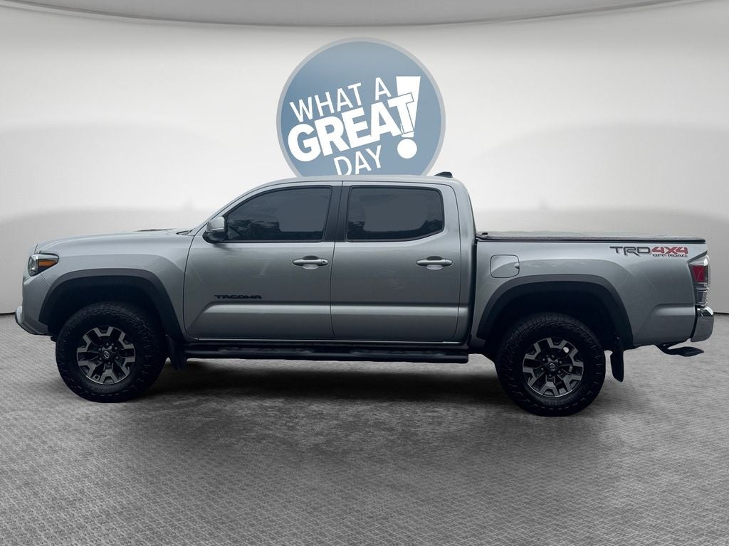2023 Toyota Tacoma TRD Off-Road V6