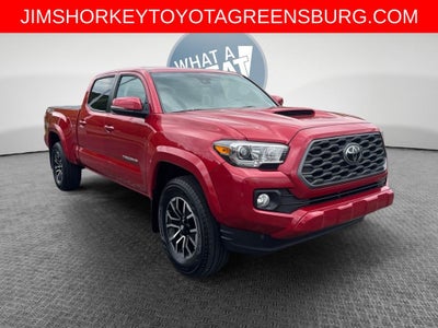 2020 Toyota Tacoma TRD Sport V6