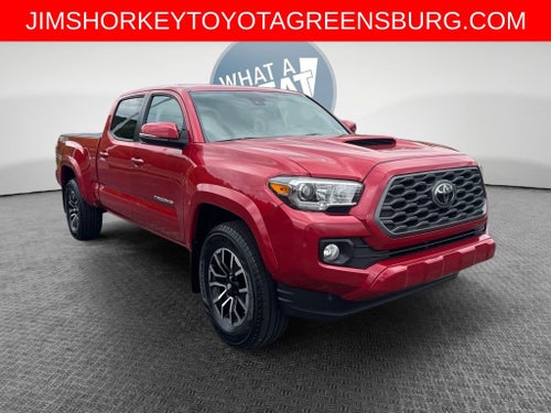 2020 Toyota Tacoma TRD Sport V6