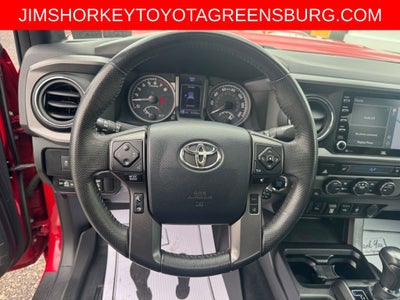 2020 Toyota Tacoma TRD Sport V6