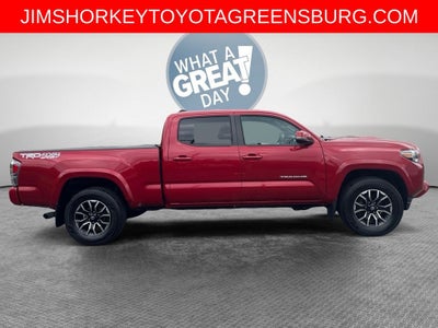2020 Toyota Tacoma TRD Sport V6