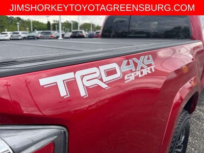 2020 Toyota Tacoma TRD Sport V6