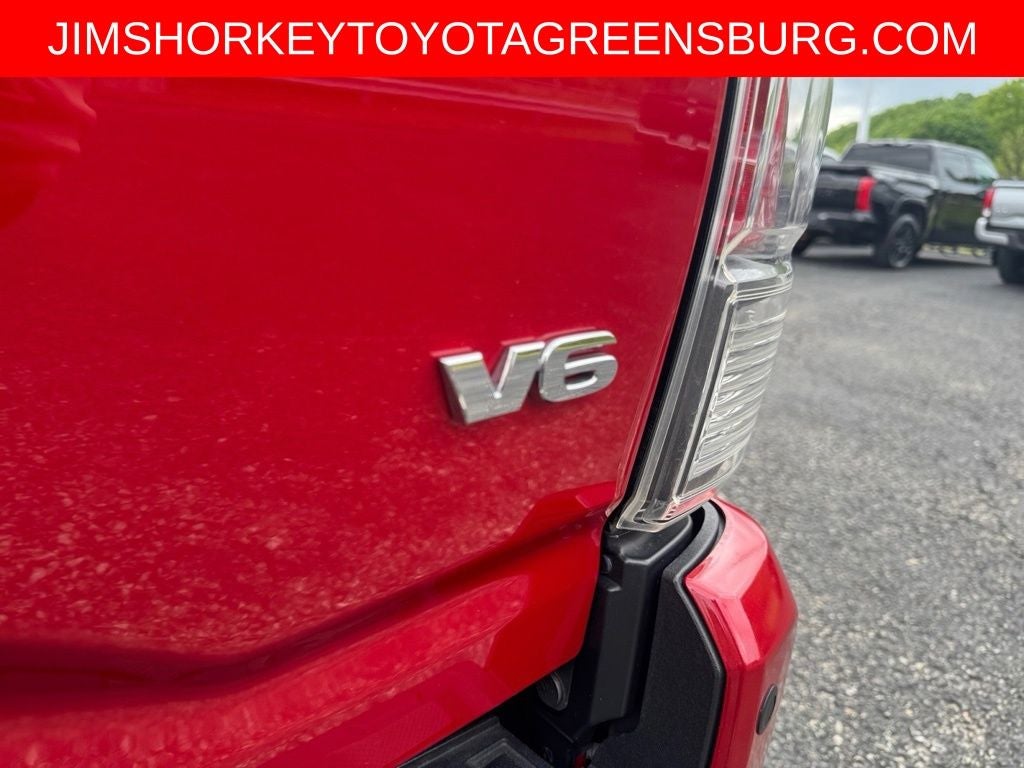 2020 Toyota Tacoma TRD Sport V6