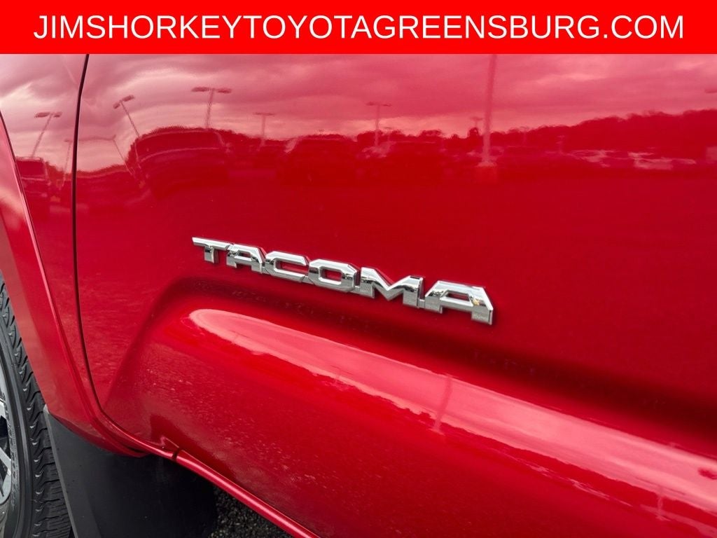 2020 Toyota Tacoma TRD Sport V6
