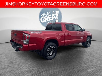 2020 Toyota Tacoma TRD Sport V6
